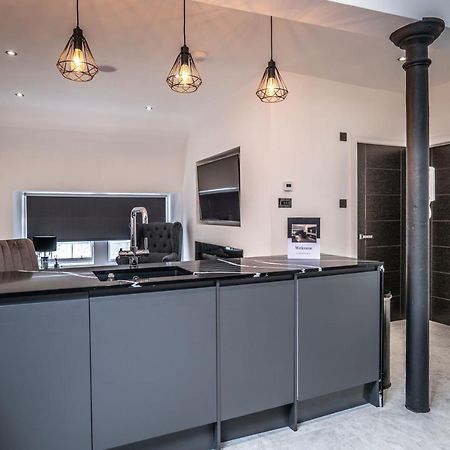 Luxury Royal Mile Boutique 2Bedroom Apartment EDI Exterior foto