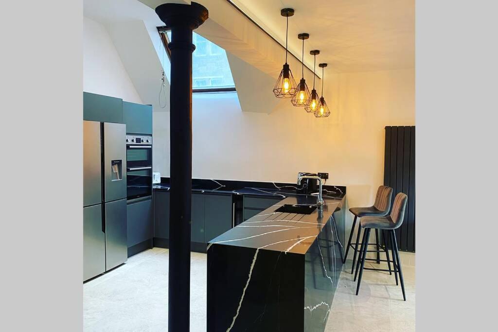 Luxury Royal Mile Boutique 2Bedroom Apartment EDI Exterior foto