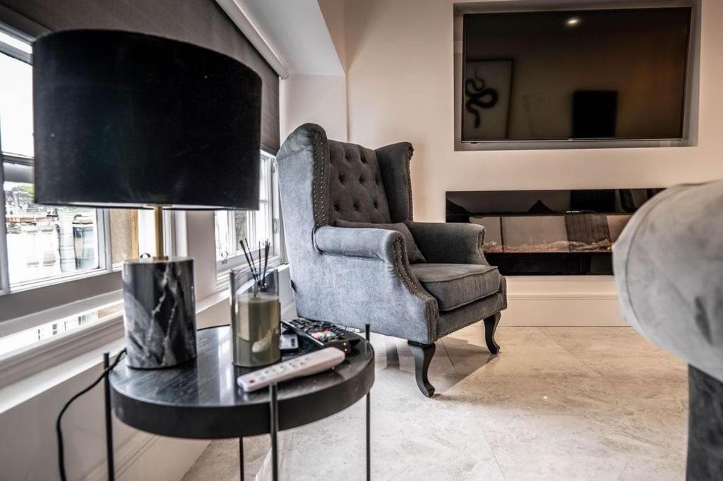 Luxury Royal Mile Boutique 2Bedroom Apartment EDI Exterior foto