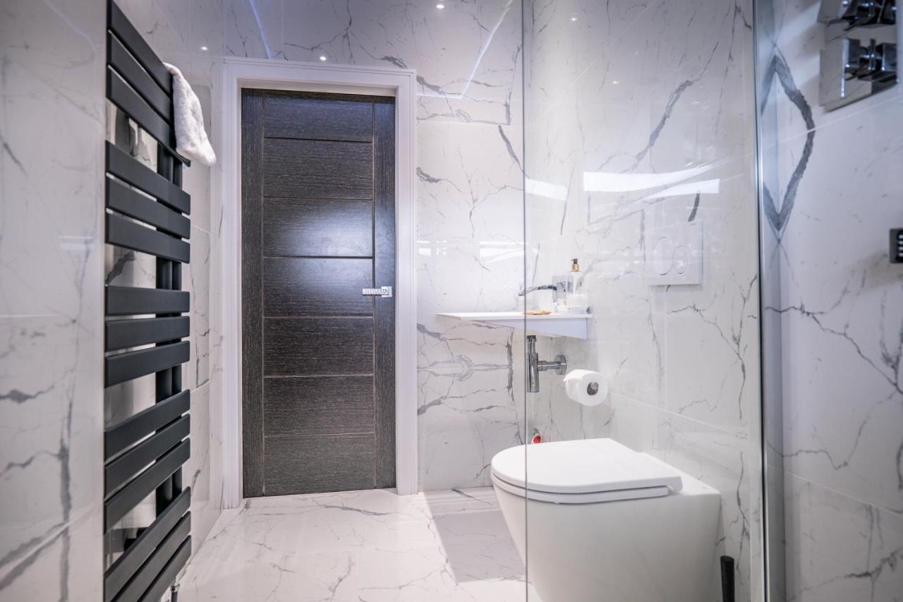 Luxury Royal Mile Boutique 2Bedroom Apartment EDI Exterior foto