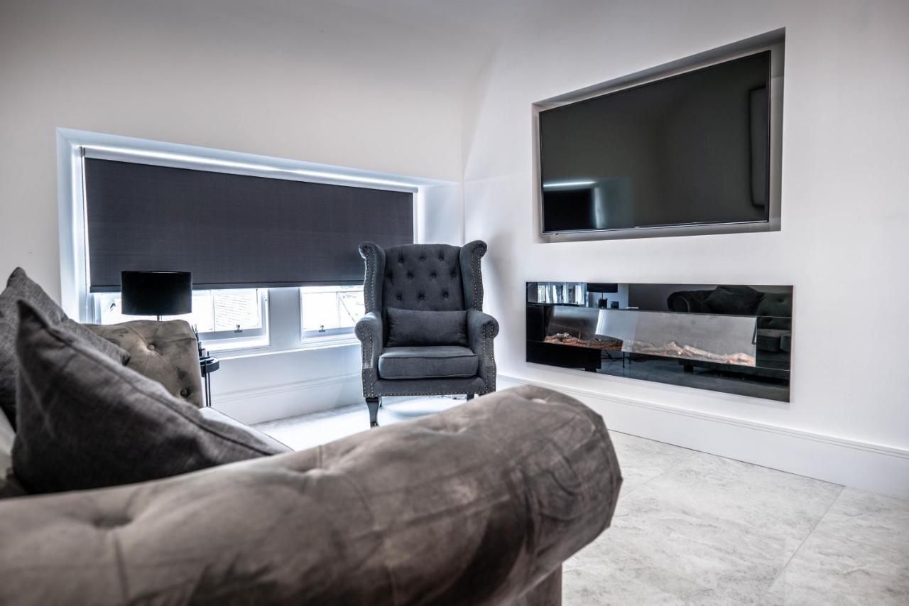 Luxury Royal Mile Boutique 2Bedroom Apartment EDI Exterior foto
