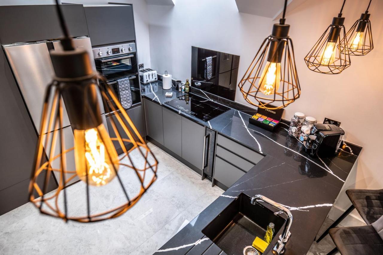 Luxury Royal Mile Boutique 2Bedroom Apartment EDI Exterior foto