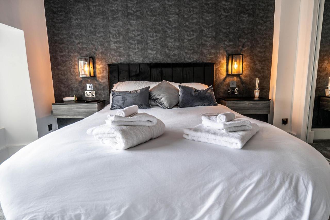Luxury Royal Mile Boutique 2Bedroom Apartment EDI Exterior foto