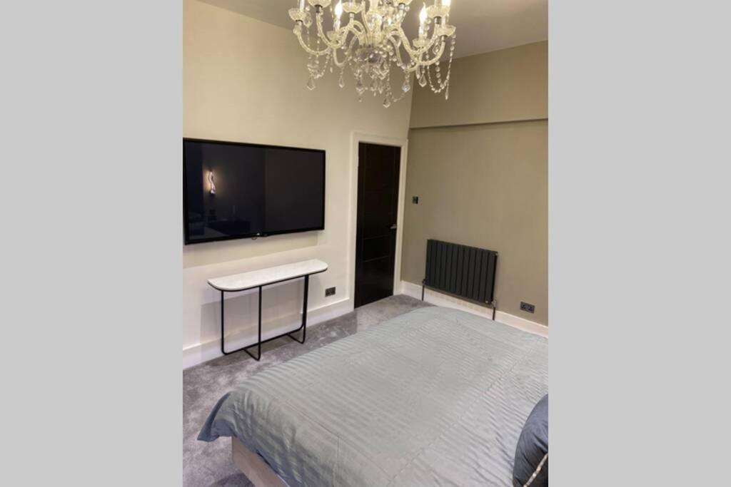 Luxury Royal Mile Boutique 2Bedroom Apartment EDI Exterior foto