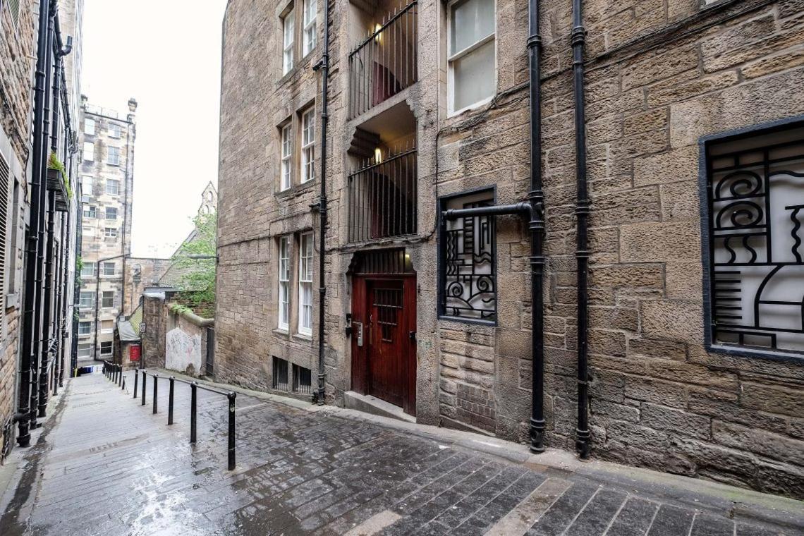 Luxury Royal Mile Boutique 2Bedroom Apartment EDI Exterior foto