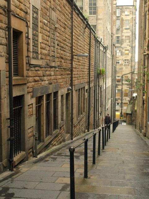 Luxury Royal Mile Boutique 2Bedroom Apartment EDI Exterior foto
