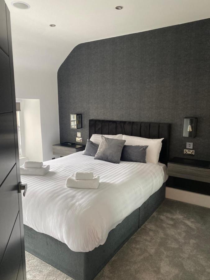 Luxury Royal Mile Boutique 2Bedroom Apartment EDI Exterior foto