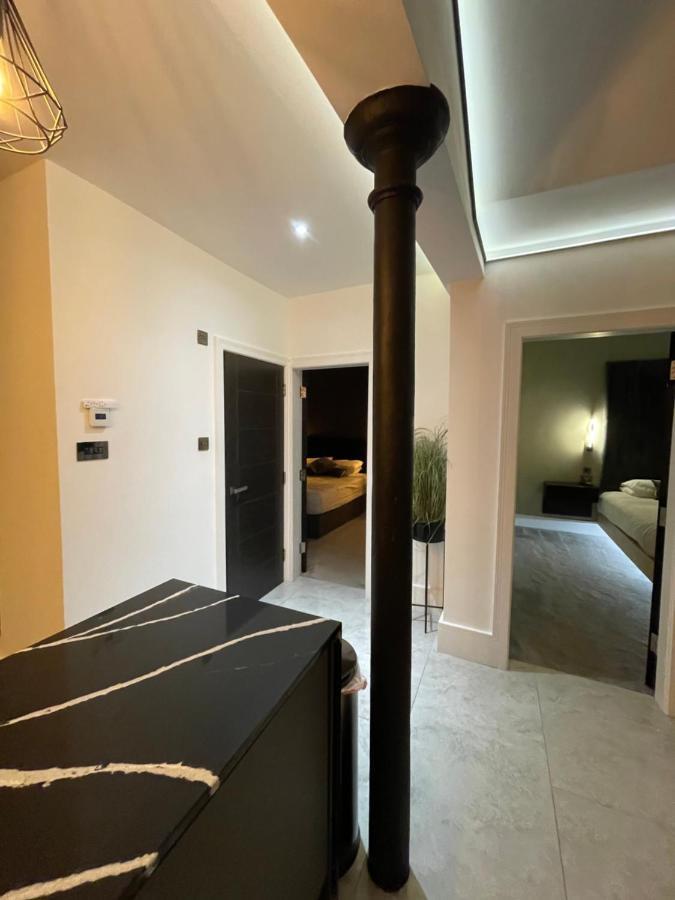 Luxury Royal Mile Boutique 2Bedroom Apartment EDI Exterior foto