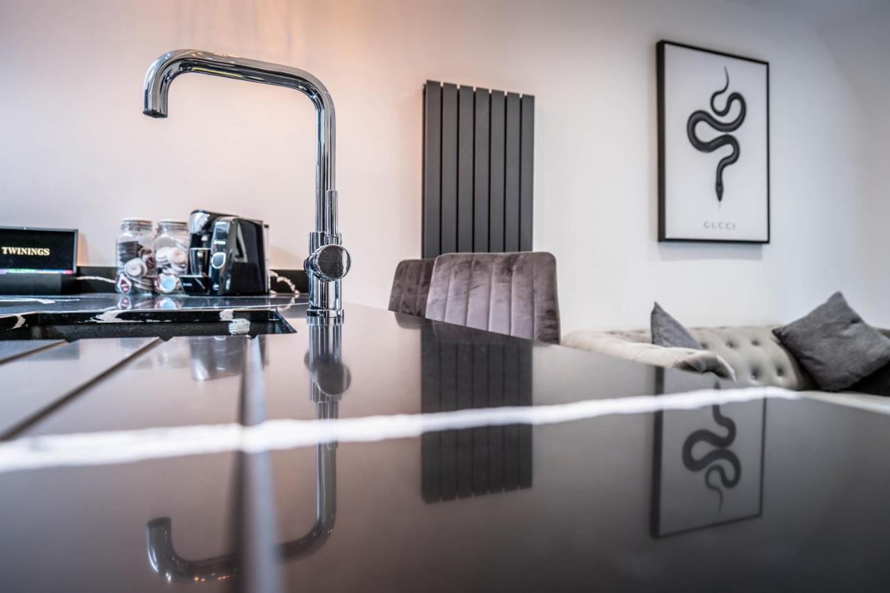 Luxury Royal Mile Boutique 2Bedroom Apartment EDI Exterior foto