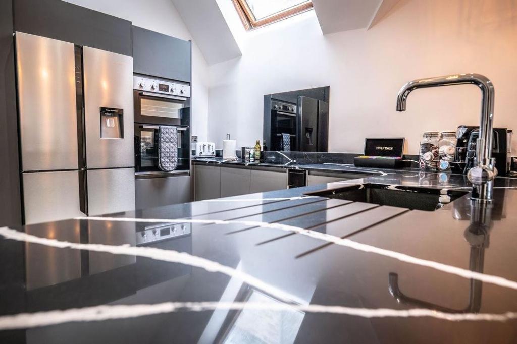 Luxury Royal Mile Boutique 2Bedroom Apartment EDI Exterior foto